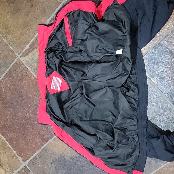 Vintage MSD Ignition Racing American Made Sportswear embroidered spellou… - Picture 5 of 11